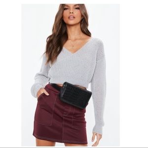 Missguided Belt Bag